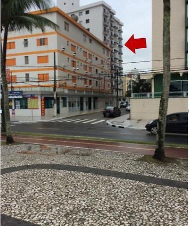 Apto Aviacao Com Ar-Condicionado Apartment Praia Grande  Bagian luar foto